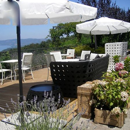 Il Caminetto Montefiascone Hotel Buitenkant foto