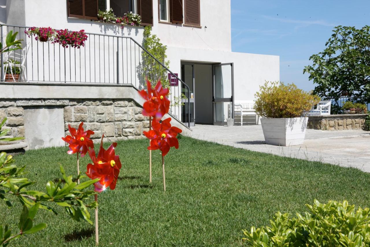 Il Caminetto Montefiascone Hotel Buitenkant foto